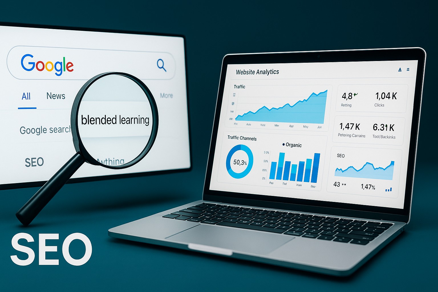 Aprendizaje Híbrido y Blended Learning: Maximizando lo Mejor de Ambos Mundos