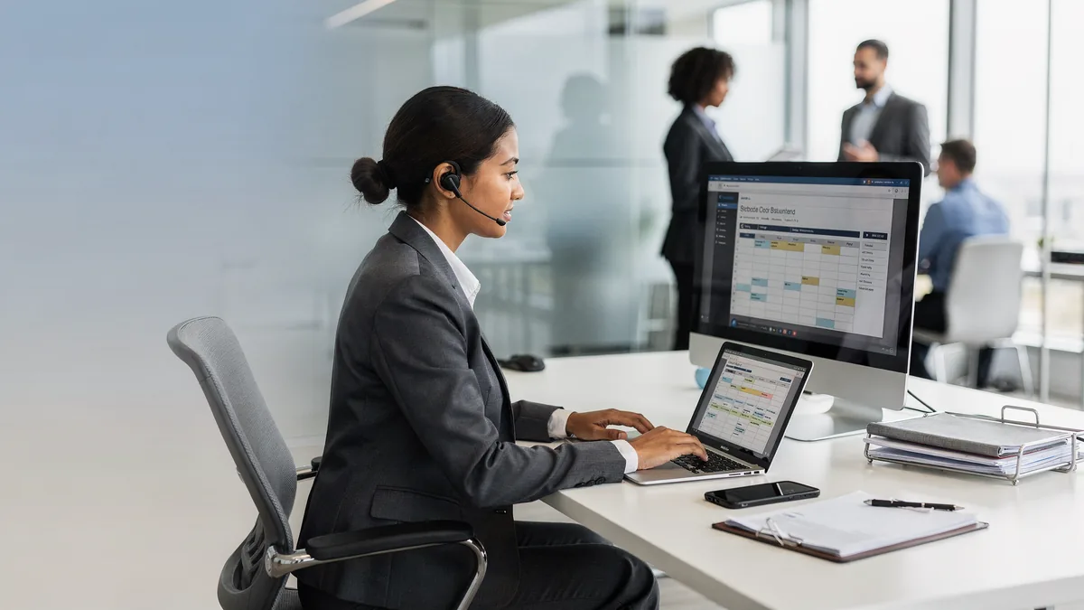 Comparativa Asistente Administrativo vs Secretaria vs Secretaria Ejecutiva en Bolivia