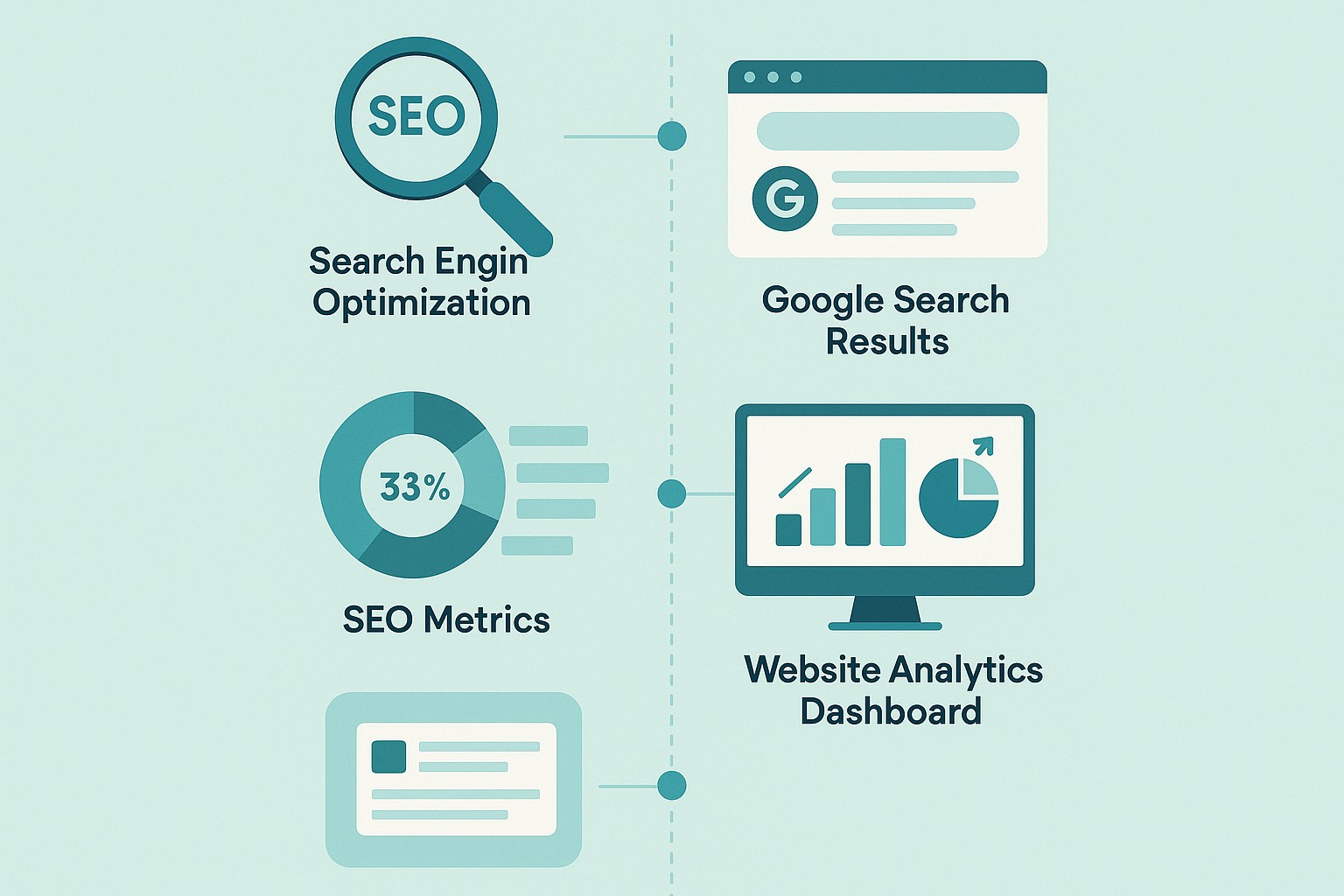 Infografía: conceptos clave de De Cero a Experto: El Camino para Dominar el Prompt Engineering y la IA Generativa