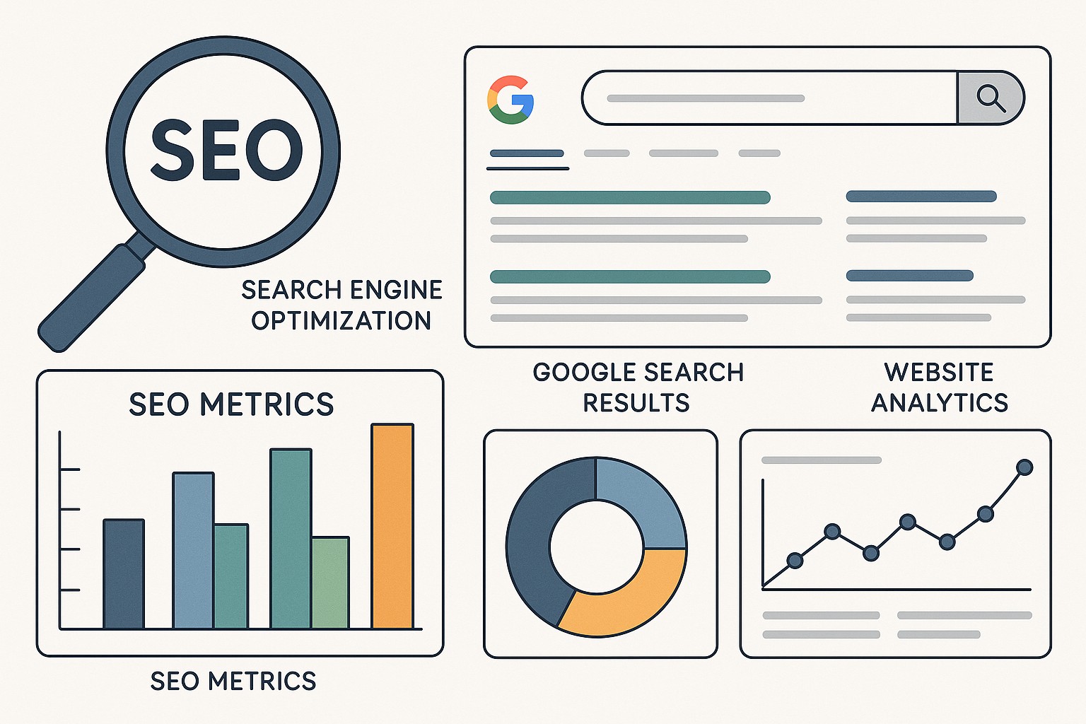 Ilustración sobre caminos profesionales ia salarios 2026