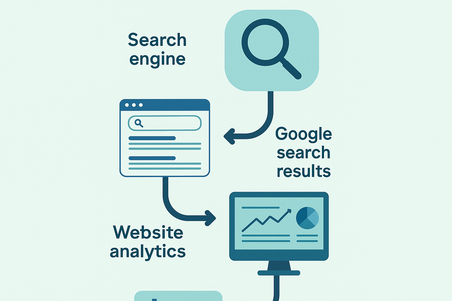 Infografía: conceptos clave de Chain of Thought: El Secreto para que tu IA Resuelva Problemas Complejos Paso a Paso