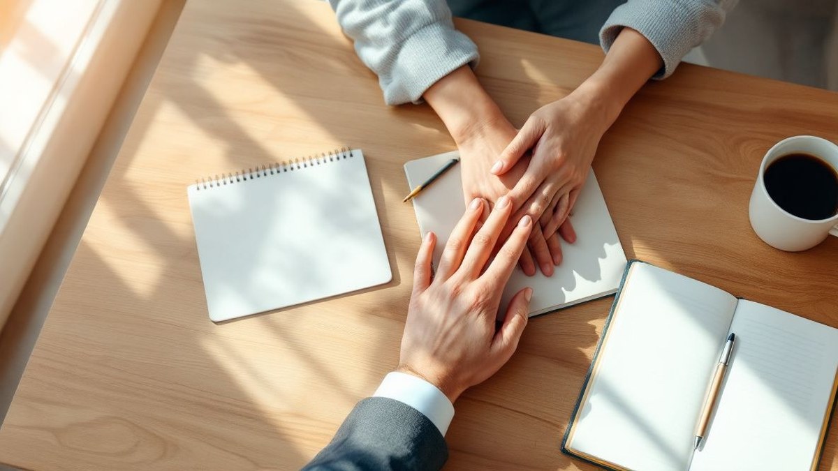 Aplicación práctica de cómo ser acompañante terapéutico en un entorno organizacional