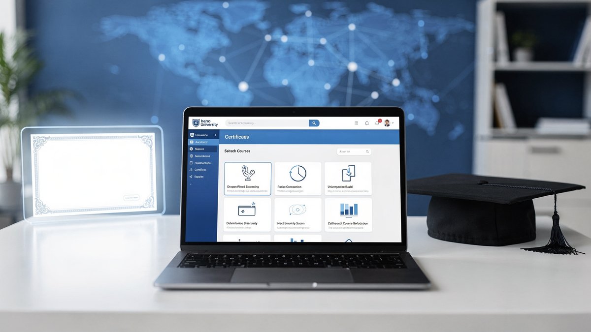 Cursos a Distancia UTN: Guía Completa de Formación Online 2026