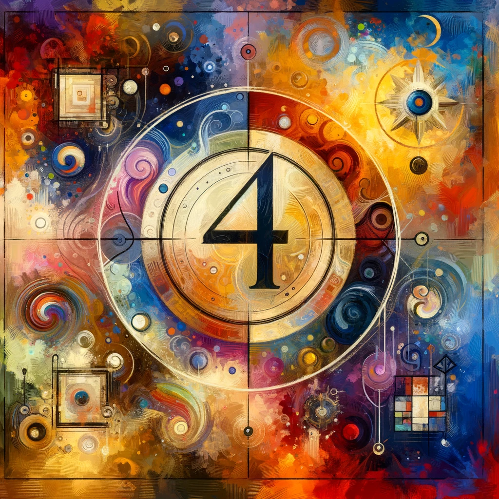 Eneatipo 4 artistico