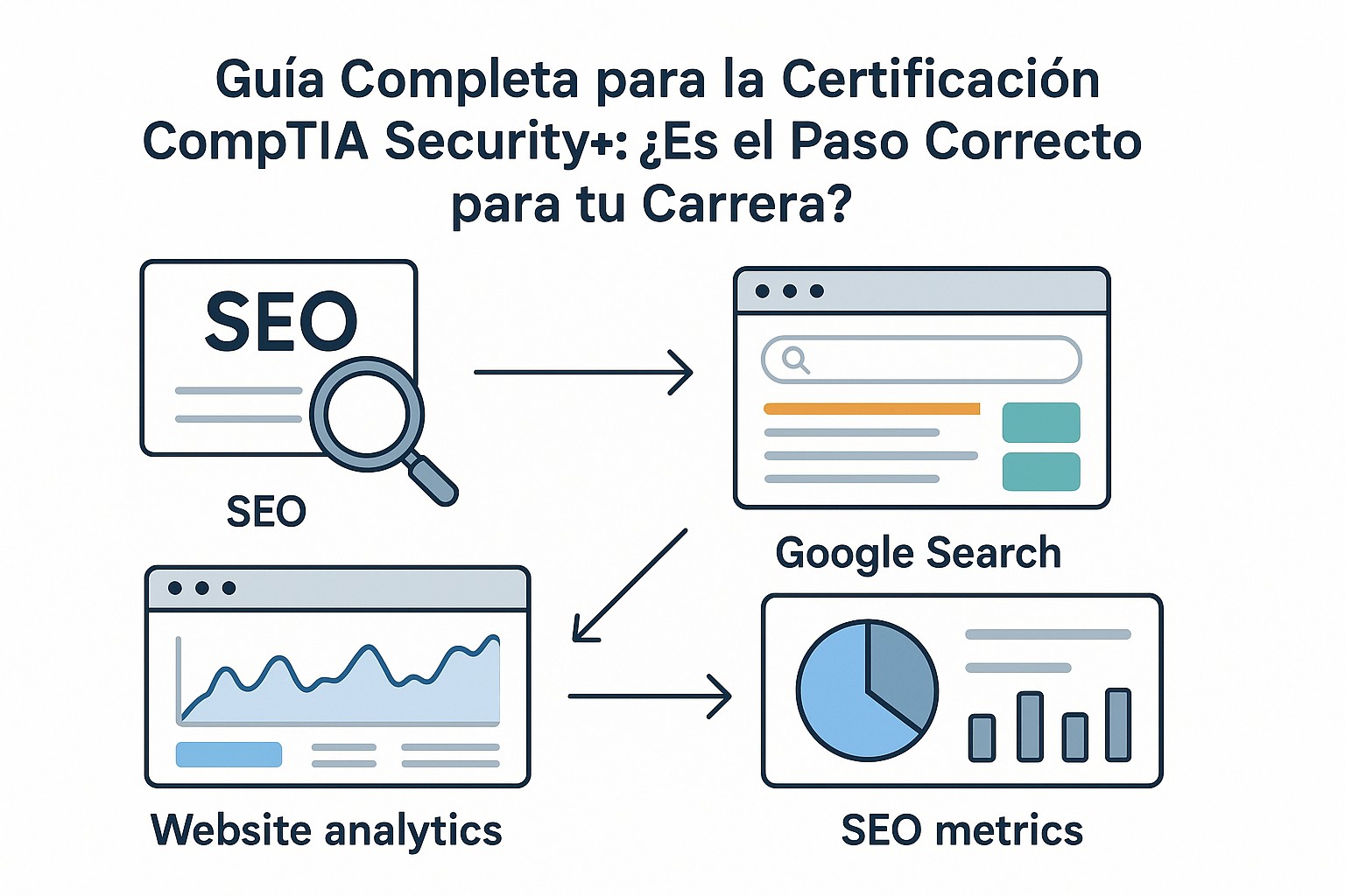 Profesional de ciberseguridad trabajando en una estación con múltiples monitores mostrando datos de seguridad, representando el examen CompTIA Security+ SY0-701