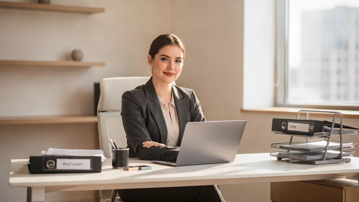 Sueldo de Secretaria 2026: Tablas por País en Moneda Local | Aprender21