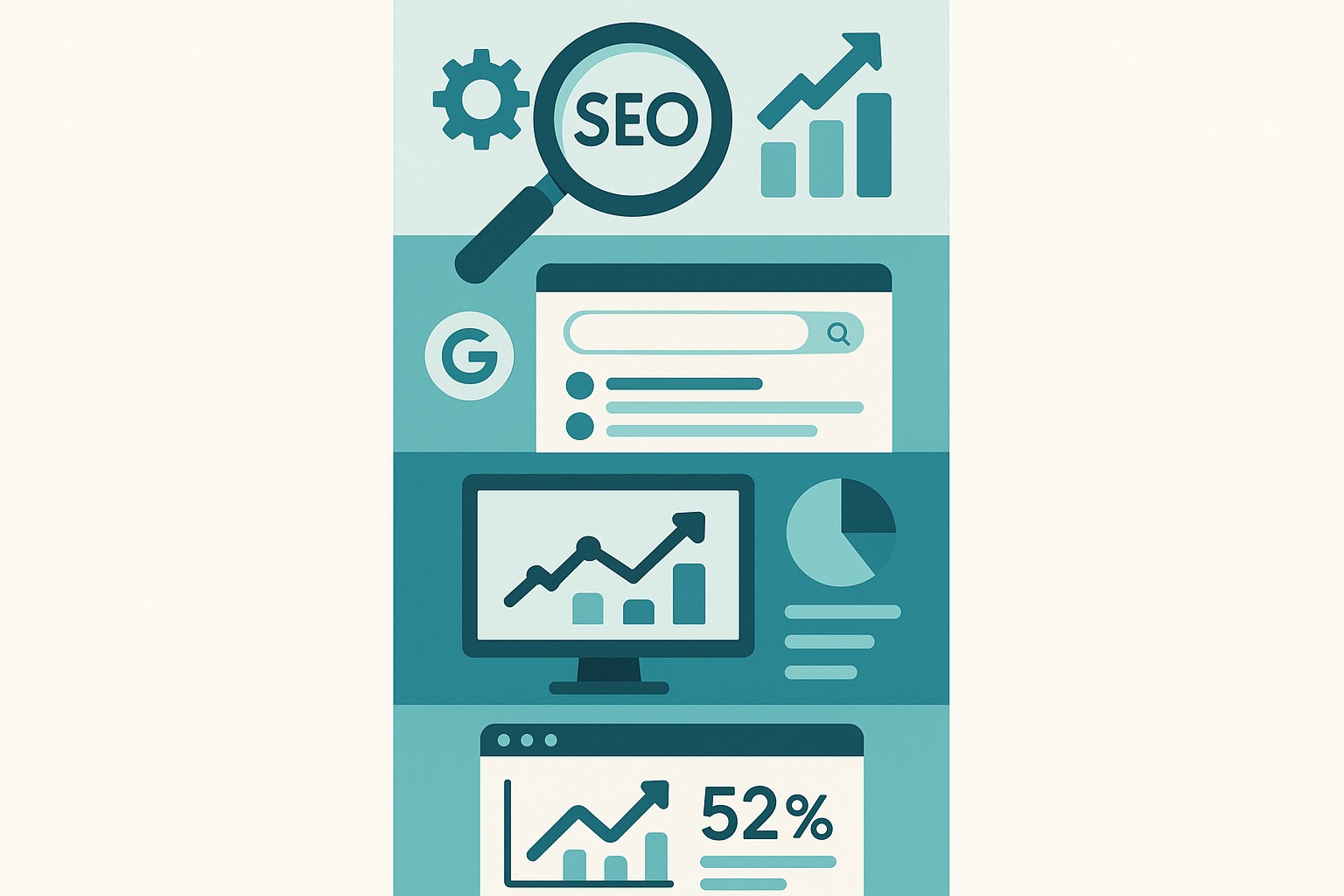 Infografia: Cómo la IA Potencia la Creatividad y Generación de Contenido en 2026