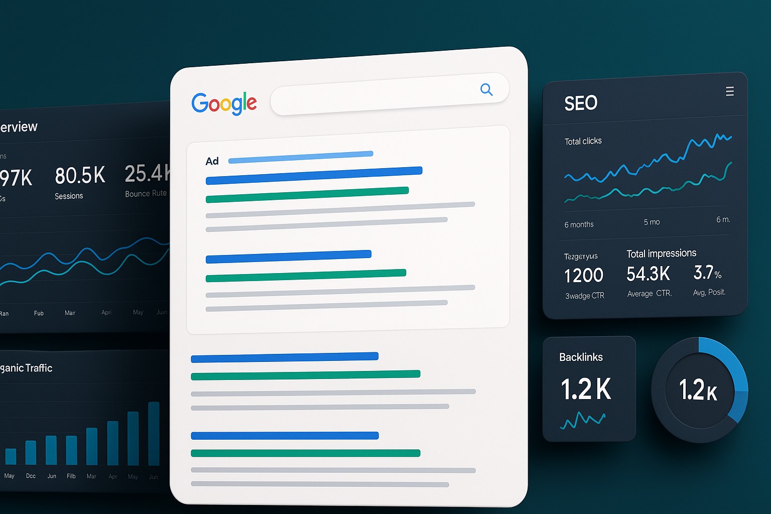 Qué es SEM y Cómo Funciona Google Ads: Publicidad Digital Efectiva en Buscadores