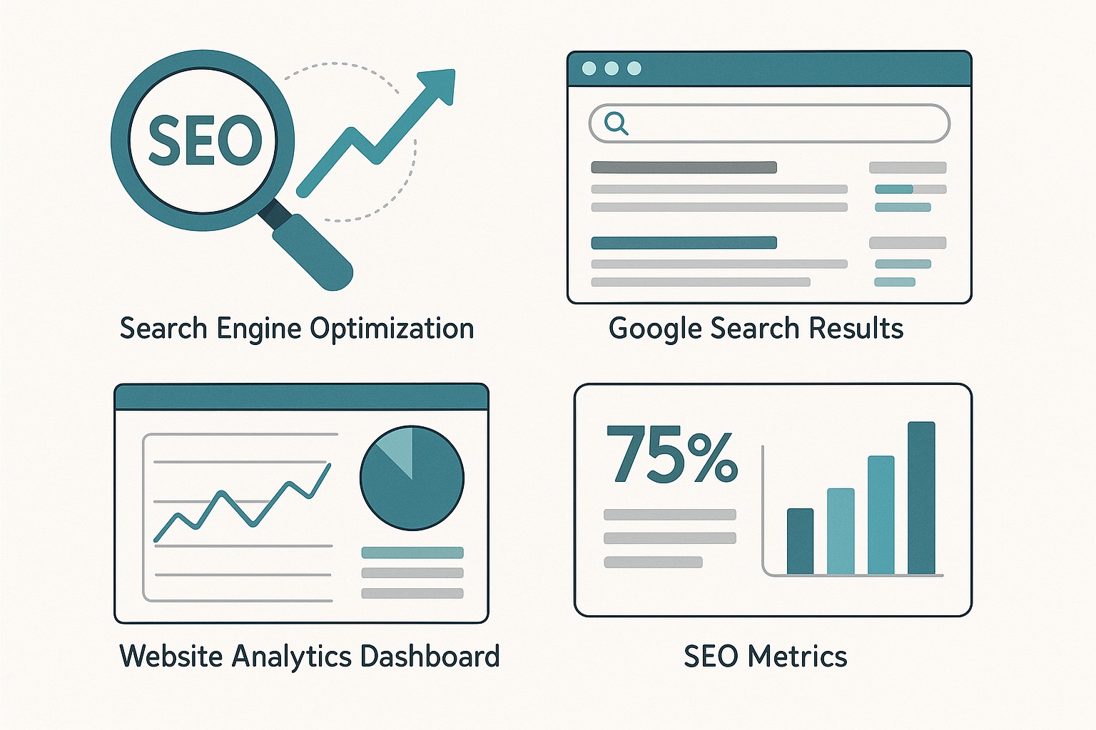 Infografía: guía visual con conceptos y datos clave sobre el rol del scrum master: guía completa de sus funciones y responsabilidades