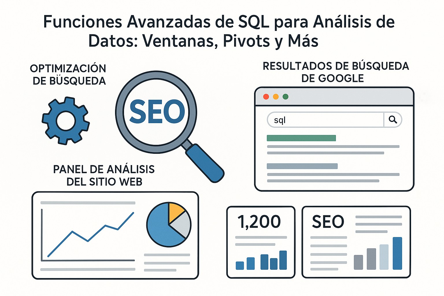 Visualización de datos de ventas por región utilizando una tabla pivote en SQL