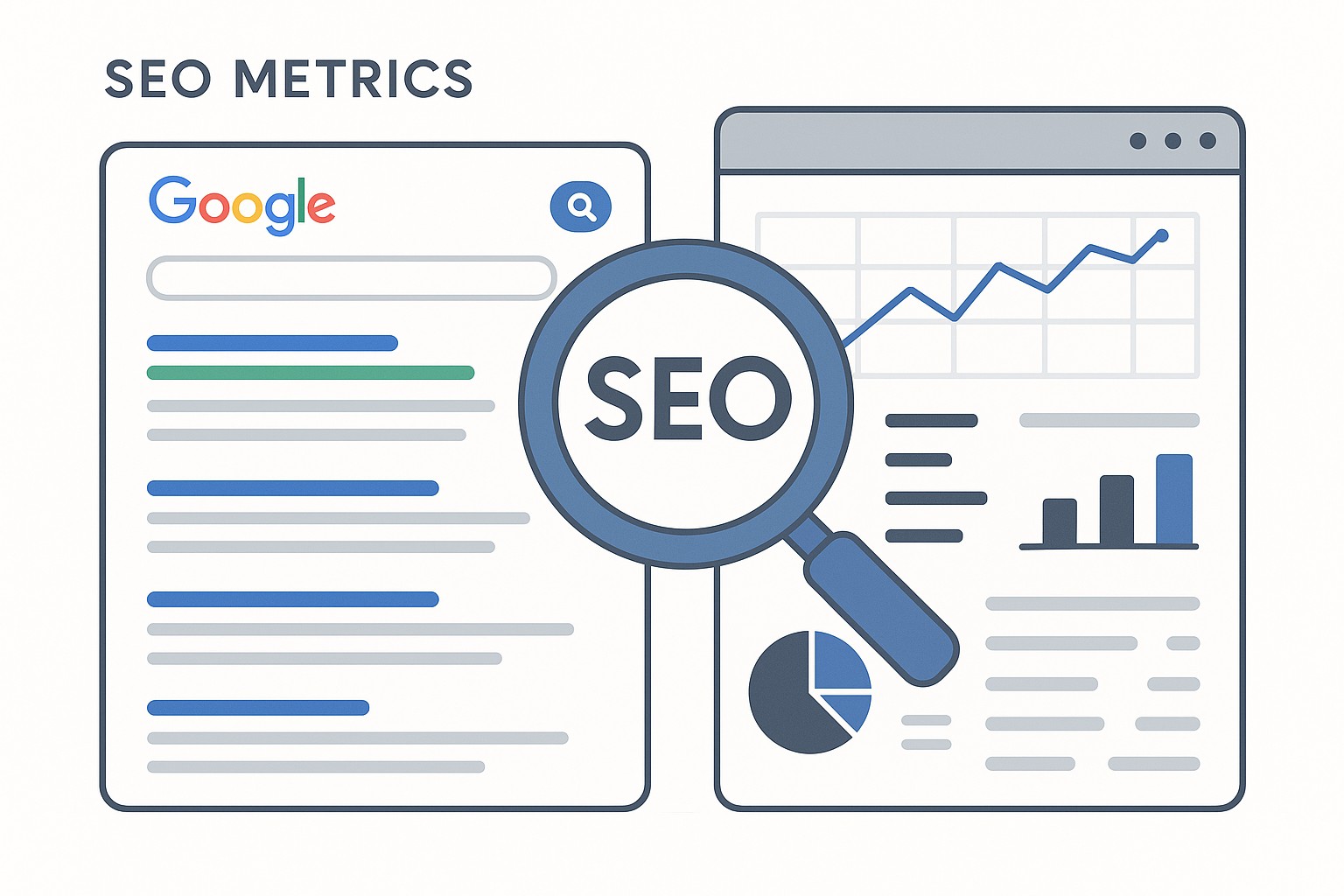 Representación visual de un ataque de phishing con IA