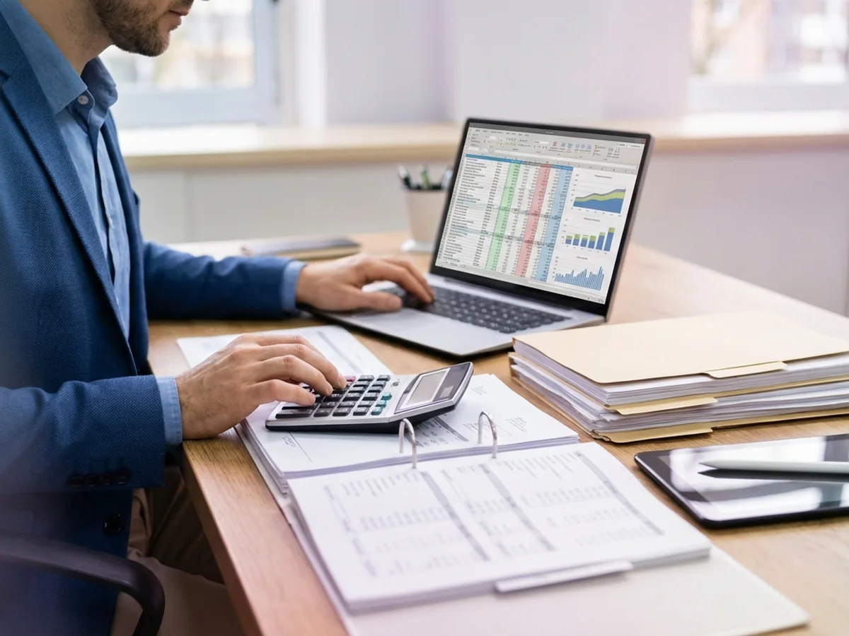 T&eacute;cnico en contabilidad trabajando en Bolivia