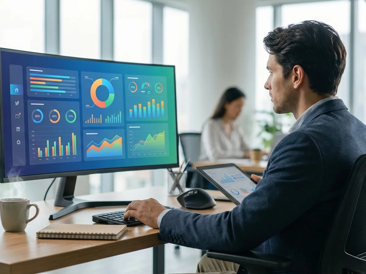 Especialista en Marketing Digital trabajando remoto en Bolivia