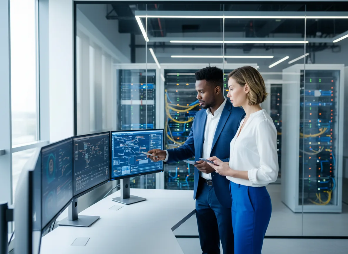 Experto en Administracion y Seguridad de Redes Informaticas