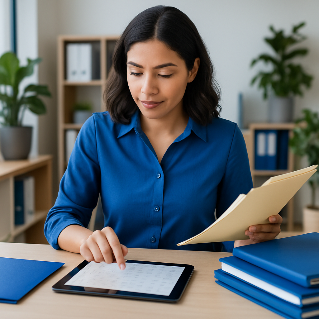 Asistente Administrativo