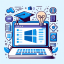 Curso de Programacion en Visual Basic.Net - Aplicaciones Windows